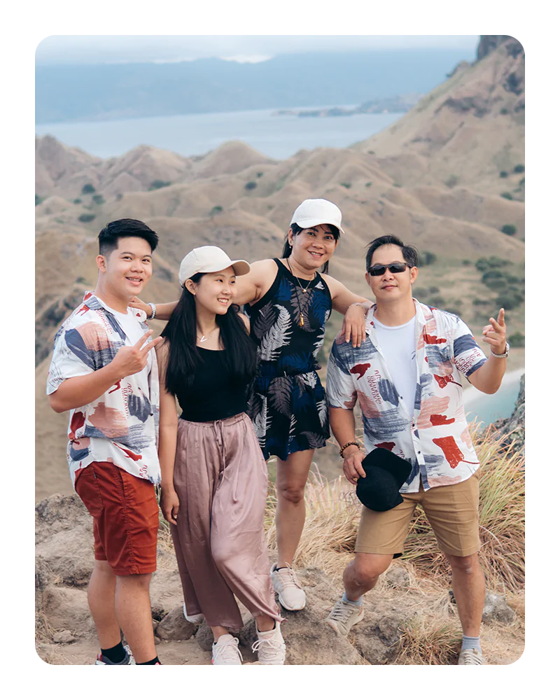 Secured travel insurance by From62 Indonesia travel