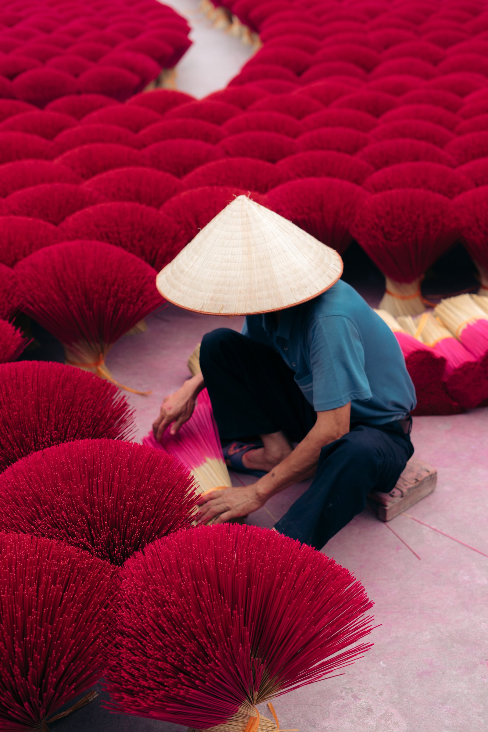 Incense Village