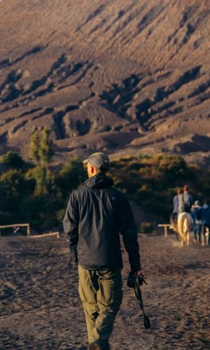 Mount bromo