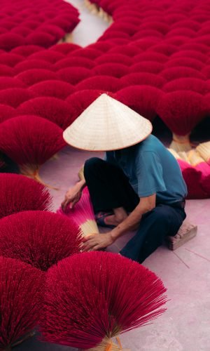 Incense Village